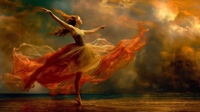 Joy of Dance by Usha M Reddy